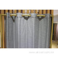 Jacquard Coating Curtain Fabric